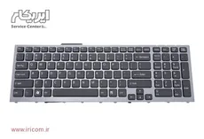 کیبورد لپ تاپ سونی F1 - Sony Vaio F1 Keyboard